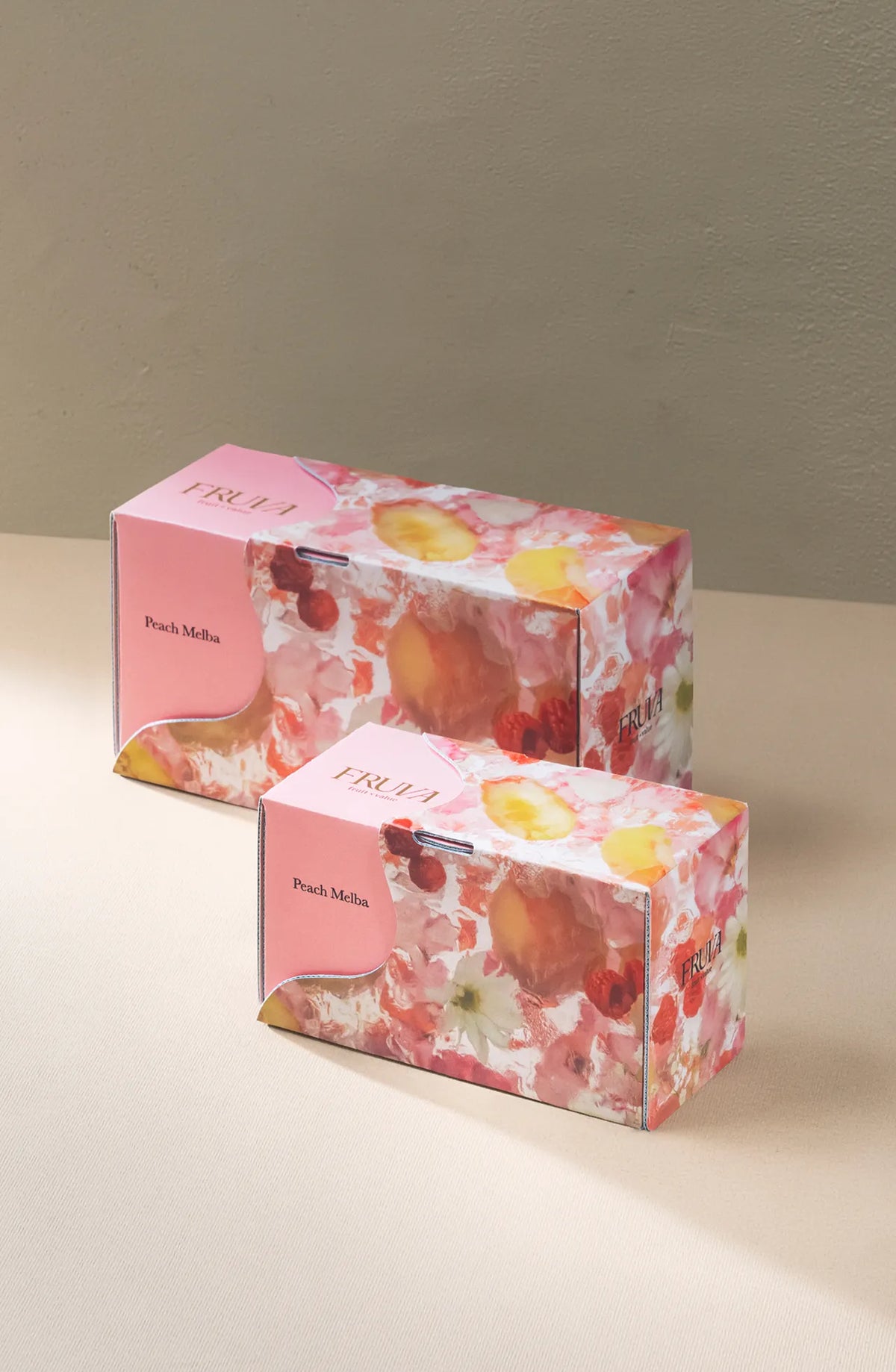 Peach Melba