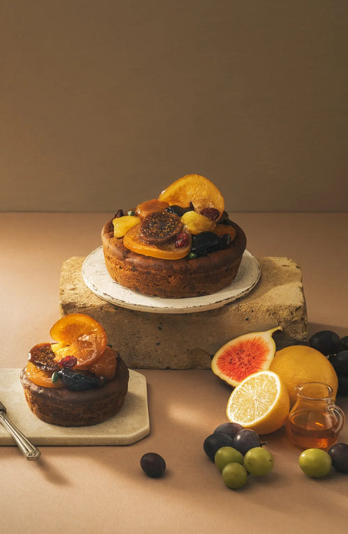 Fruits Cake