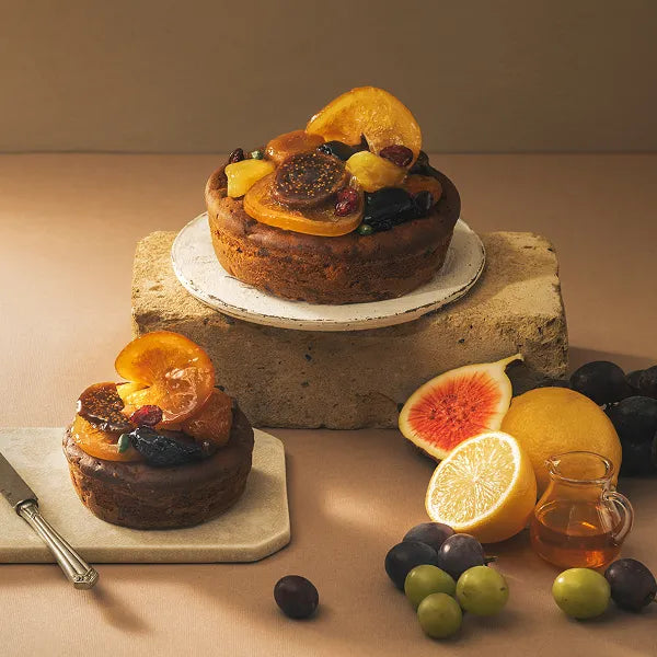 Fruits Cake
