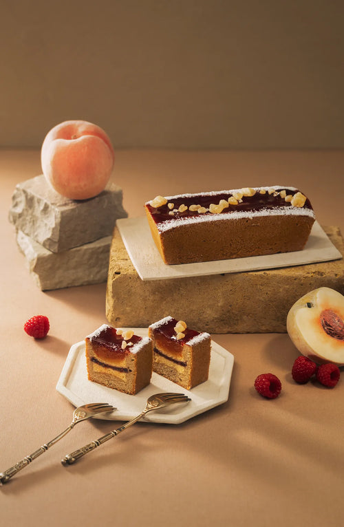 Peach Melba