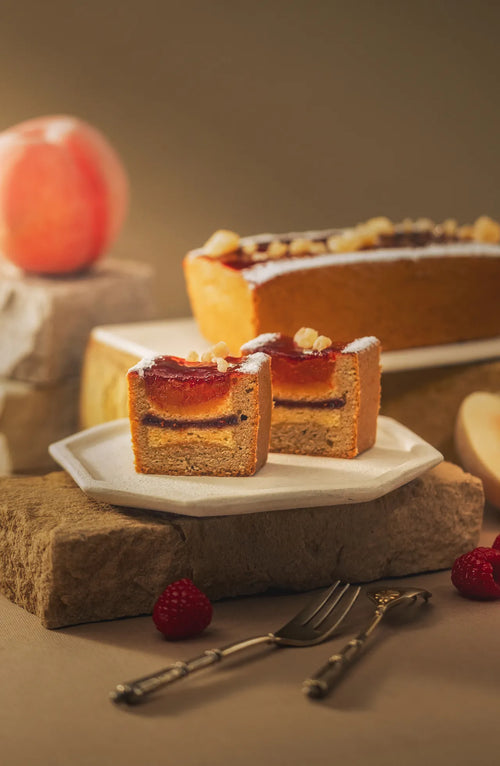 Peach Melba