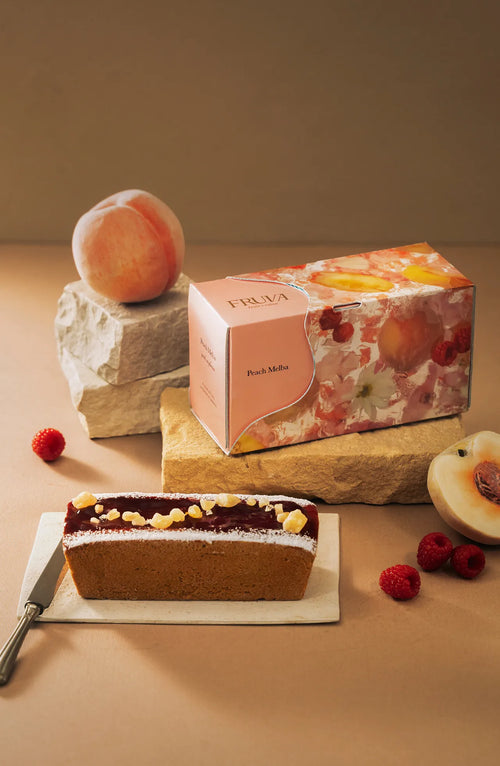 Peach Melba