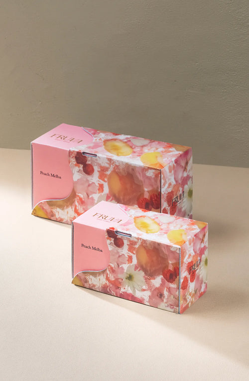 Peach Melba