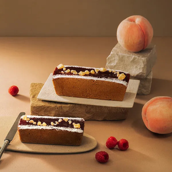 Peach Melba