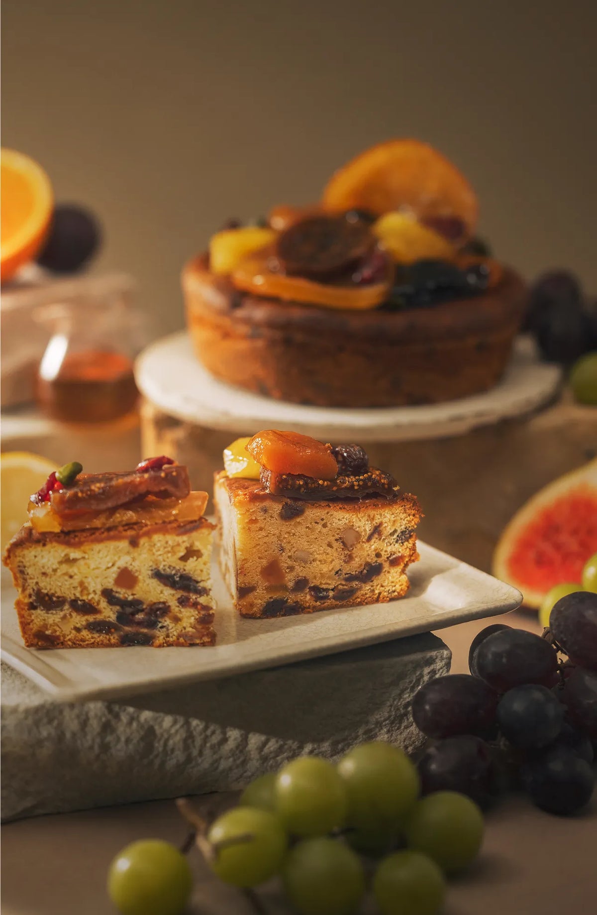 Fruits Cake