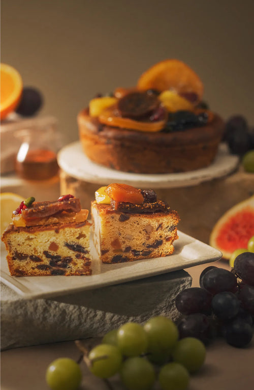 Fruits Cake