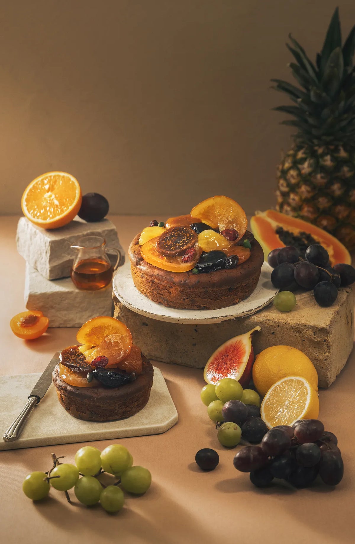 Fruits Cake