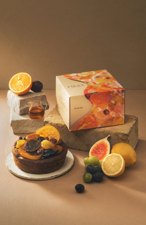Fruits Cake